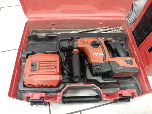 Hilti Te 6 A22  | Koffer | Zustand: Sehr Gut