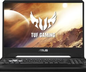 ASUS TUF Gaming FX505DT-BQ051 Stealth Black | (Taste "2" ist bisschen beschädigt)  |  Ryzen 5 3550H | 8GB RAM | 512GB SSD | GeForce GTX 1650 | Tastatur Eng | Zustand: Gut