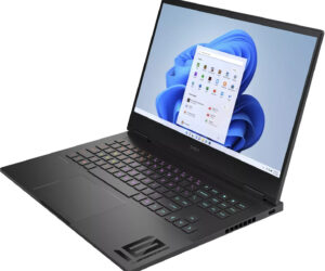 HP OMEN by HP Laptop 16-xd0900ng, Shadow Black | Ryzen 7 7840HS | 16GB RAM | 1TB | GeForce RTX 4060 | DE | Zustand: Sehr Gut