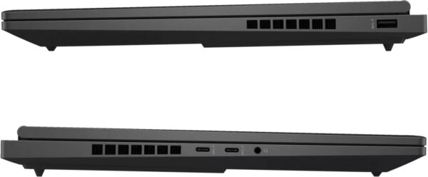 HP OMEN by HP Laptop 16-xd0900ng, Shadow Black | Ryzen 7 7840HS | 16GB RAM | 1TB | GeForce RTX 4060 | DE | Zustand: Sehr Gut – Bild 3