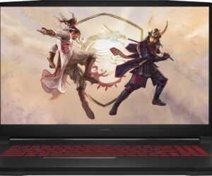 MSI Katana GF76 12UGS-087 Core Black Gaming Botebook | Core i7-12700H | 16GB RAM | 1TB SSD | GeForce RTX 3070 Ti | DE | Zustand: Sehr Gut