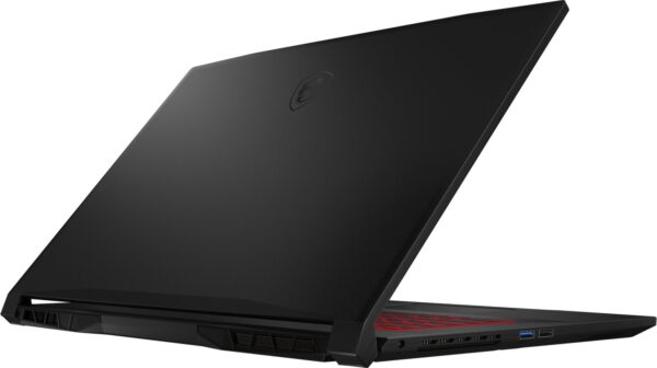 MSI Katana GF76 12UGS-087 Core Black Gaming Botebook | Core i7-12700H | 16GB RAM | 1TB SSD | GeForce RTX 3070 Ti | DE | Zustand: Sehr Gut – Bild 3