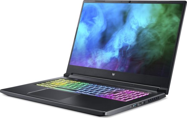 Acer Predator Triton 300 PT315-53-718Y | Core i7-11800H | 32GB RAM | 2TB SSD | GeForce RTX 3080 | DE | Zustand: Sehr Gut – Bild 2
