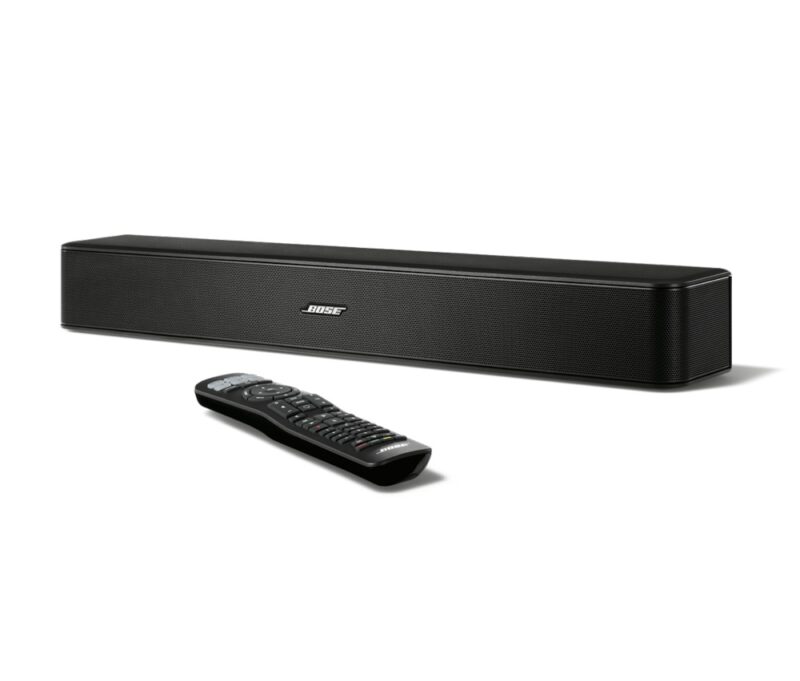 Bose Solo 5 TV Sound System | mit Fernbedienung |  | Zustand: Sehr Gut