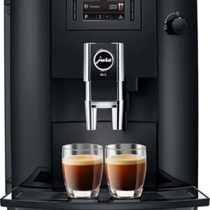 Jura We6 Professional Piano Black Kafeemaschine