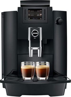 Jura We6 Professional Piano Black Kafeemaschine