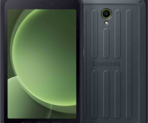 Samsung Galaxy Tab Active5 5g | mit Originalverpackung  |  an Bastler optisch wie neu |  gesperrt mit administrator | Zustand: Wie Neu