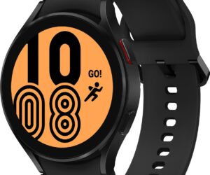 Samsung Galaxy Watch 4 Lte R875 44mm | armband schwarz | Zustand: Sehr Gut