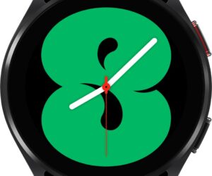 Samsung Galaxy Watch 4 R860 40mm | Zustand: Sehr Gut