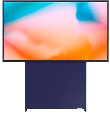 Samsung The Sero Qe43ls05b 4K Smart TV mit rotierendem Display | mit Fernbedienung | | Zustand: Sehr Gut