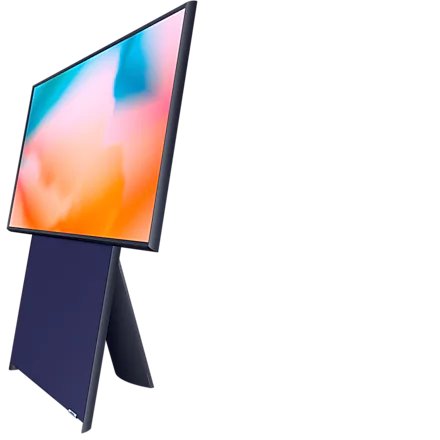 Samsung The Sero Qe43ls05b 4K Smart TV mit rotierendem Display | mit Fernbedienung | | Zustand: Sehr Gut – Bild 3