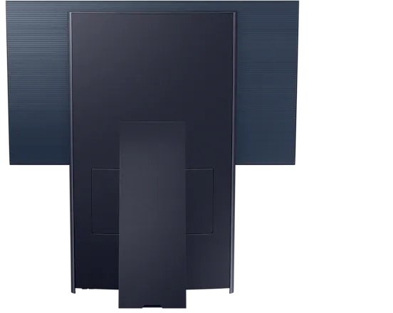 Samsung The Sero Qe43ls05b 4K Smart TV mit rotierendem Display | mit Fernbedienung | | Zustand: Sehr Gut – Bild 4