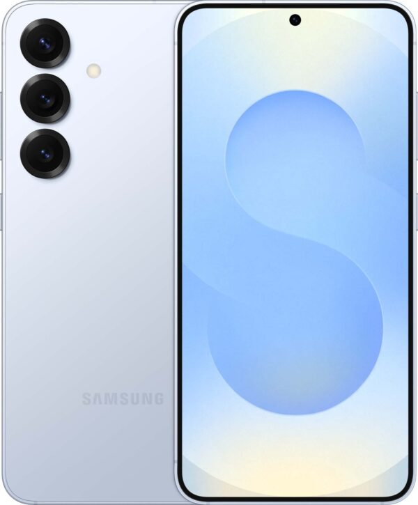 Samsung Galaxy S25 128GB | mit Originalverpackung | SimLock: Frei | Zustand: Wie Neu | Farbe: blau