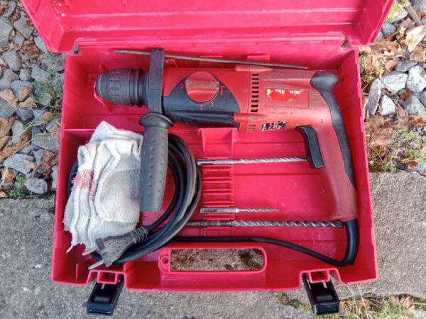 Hilti Te 2-m Bohrhammer | Koffer | Zustand: Gut