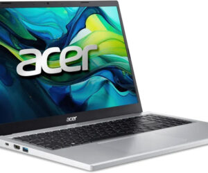 Acer Aspire Go 15 AG15-31P-C3TT, Pure Silver | Intel N100 3 |40GHz  | 4GB RAM | 128GB Flash | DE | Zustand: Wie Neu