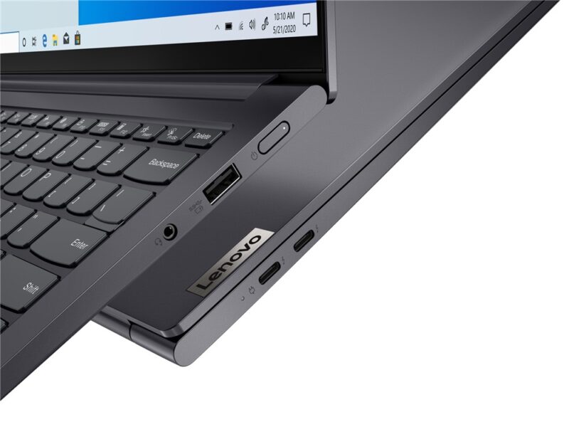 Lenovo Yoga Slim 7 Pro 14ihu5  | Core i5-11300H | 16GB RAM | 512GB SSD | DE |  Win 11 | Zustand: Sehr Gut – Bild 2