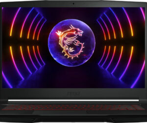 Msi Gf63 Thin 12uc-822 Gaming Notebook | mit Originalverpackung |  Core i5-12450H | 16GB RAM | 512GB | GeForce RTX 3050 | DE | Zustand: Sehr Gut