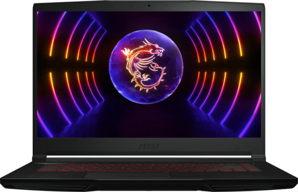 Msi Gf63 Thin 12uc-822 Gaming Notebook | mit Originalverpackung |  Core i5-12450H | 16GB RAM | 512GB | GeForce RTX 3050 | DE | Zustand: Sehr Gut