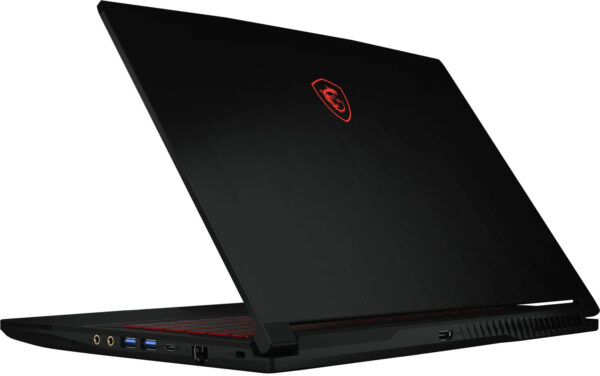 Msi Gf63 Thin 12uc-822 Gaming Notebook | mit Originalverpackung |  Core i5-12450H | 16GB RAM | 512GB | GeForce RTX 3050 | DE | Zustand: Sehr Gut – Bild 3