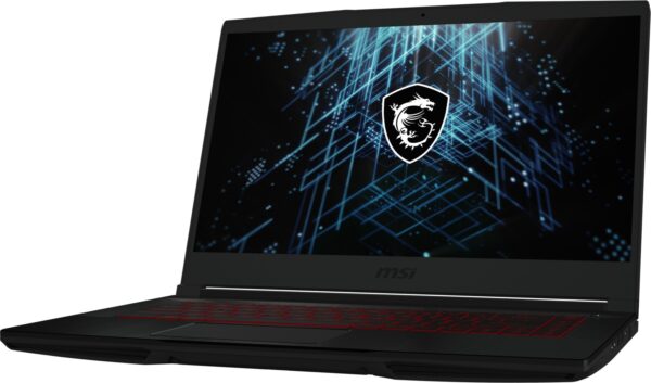 MSI GF63 Thin 11UC-652 | Core i7-11800H | 16GB RAM | 512GB | GeForce RTX 3050 | DE | Zustand: Sehr Gut – Bild 3