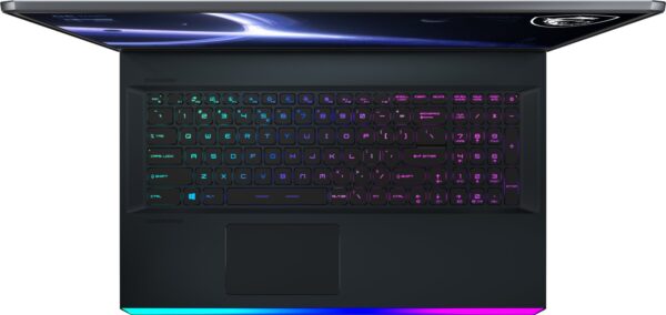 Msi Ge76 Raider 11ug-084 | Core i7-11800H | 16GB RAM | 1TB SSD | GeForce RTX 3070 | DE | Zustand: Sehr Gut – Bild 2