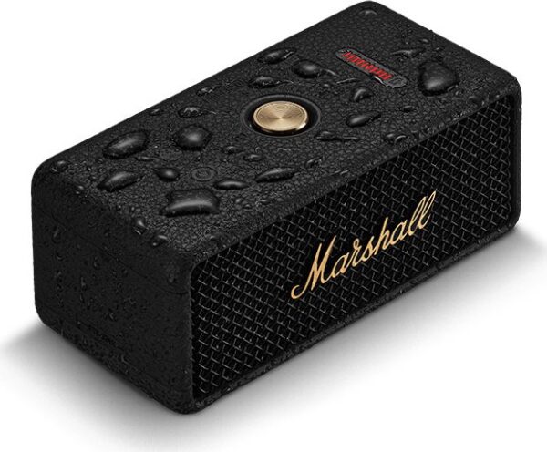 Marshall Emberton III Black and Brass | Zustand: Sehr Gut – Bild 2