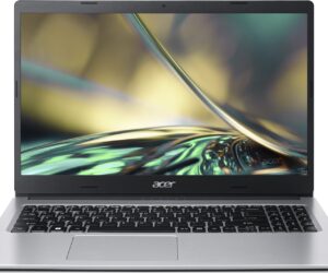 Acer Aspire 3 A315-43-r721 Notebook Pure Silver | mit Originalverpackung |  Ryzen 5 5500U | 16GB RAM | 512GB | DE | Zustand: Wie Neu