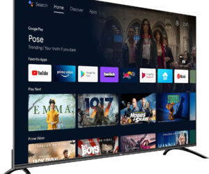 OK. ODL 55950 UC-TAB LED TV 55" Zoll Smart Tv | mit Fernbedienung |  | Zustand: Gut