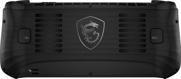 MSI Claw 8 AI+ A2VM-015, Core Ultra 7 258V, 32GB RAM, 1TB SSD | mit Originalverpackung | Zustand: Wie Neu | Farbe: schwarz – Bild 2