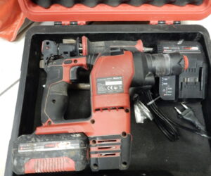 Einhell 45.139.00 | Box Akku + Ladestation | Zustand: Gut