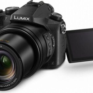 Panasonic Lumix Dmc-fz2000 Schwarz | mit Ladegerät und 2x Akku | Zustand: Sehr Gut