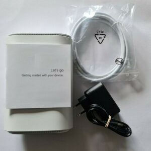 Zte Wireless Router 5g Mc888a White | mit Originalverpackung | Zustand: Sehr Gut