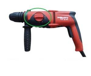 Hilti Te 2-m | Zustand: Sehr Gut