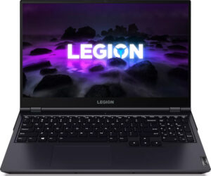 Lenovo Legion 5 15ach6h Phantom Blue Gaming Notebook | Ryzen 5 5600H | 16GB RAM | 512GB SSD | GeForce RTX 3060 | DE | Zustand: Sehr Gut