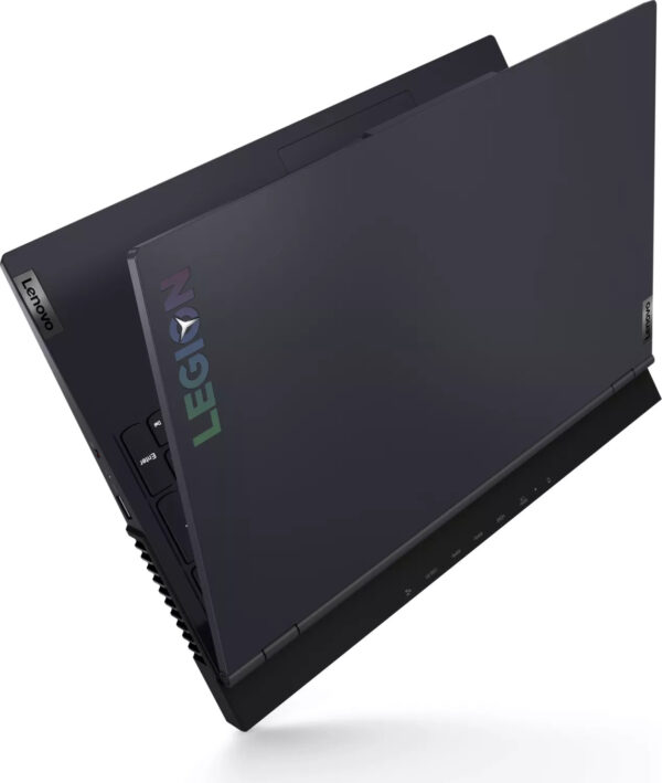 Lenovo Legion 5 15ach6h Phantom Blue Gaming Notebook | Ryzen 5 5600H | 16GB RAM | 512GB SSD | GeForce RTX 3060 | DE | Zustand: Sehr Gut – Bild 4