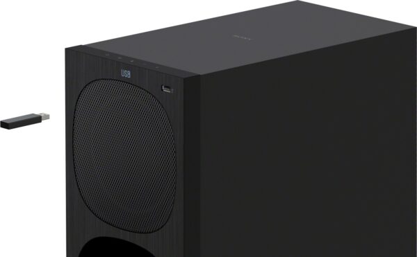 Sony Ht-s40r Soundbar mit Subwoofer und Surroundlautsprechern | mit Originalverpackung |  mit Fernbedienung | Zustand: Wie Neu – Bild 2