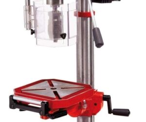 Einhell Säulenbohrmaschine Te-bd 750 E (750 W, 450 - 2.500 Min-1 | Zustand: Gut