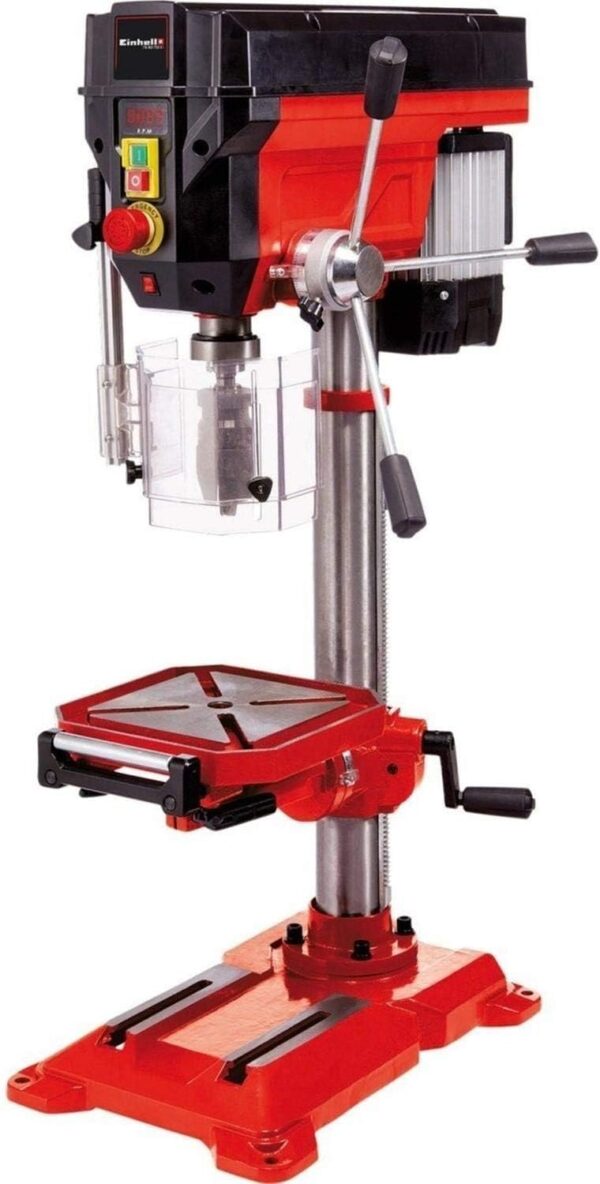 Einhell Säulenbohrmaschine Te-bd 750 E (750 W, 450 - 2.500 Min-1 | Zustand: Gut