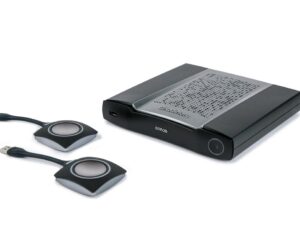 Barco Clickshare Cse-200+ Wireless Präsentationssystem | 2x USB-C Buttons + Netzteil | Zustand: Sehr Gut