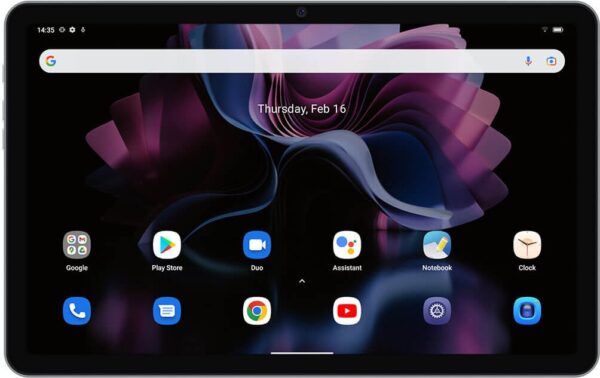 Blackview Tab 16, Meteorite Gray, 8GB RAM, 256GB Flash, LTE | mit Originalverpackung | Zustand: Wie Neu – Bild 2