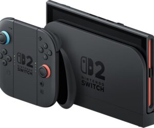 Nintendo Switch 2  | mit Originalverpackung | Zustand: Wie Neu | Farbe: schwarz