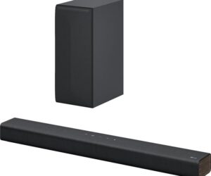 Lg Ds40q Soundbar | Subwoofer  |  Fernbedienung | Zustand: Sehr Gut