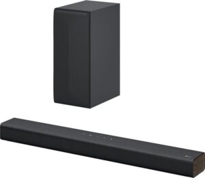 Lg Ds40q Soundbar | Subwoofer  |  Fernbedienung | Zustand: Sehr Gut