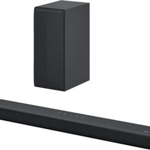 Lg Ds40q Soundbar | Subwoofer  |  Fernbedienung | Zustand: Sehr Gut