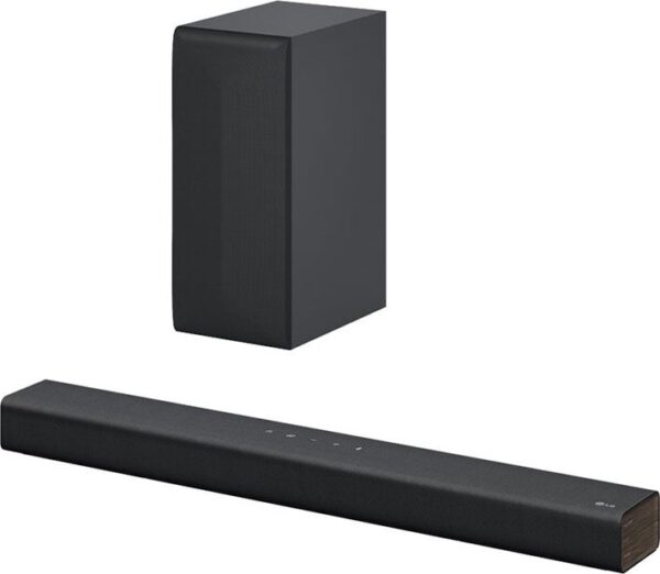 Lg Ds40q Soundbar | Subwoofer  |  Fernbedienung | Zustand: Sehr Gut