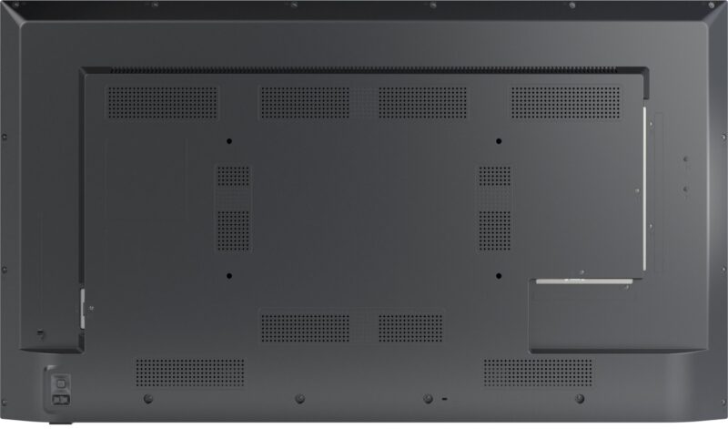 Nec Multisync E558, 54.6"  Monitor (Public Display) | mit Originalverpackung | Zustand: Wie Neu – Bild 3