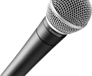 Shure Sm58 (SM58-LCE) Gesangsmikrofon | mit Hülle | Zustand: Sehr Gut