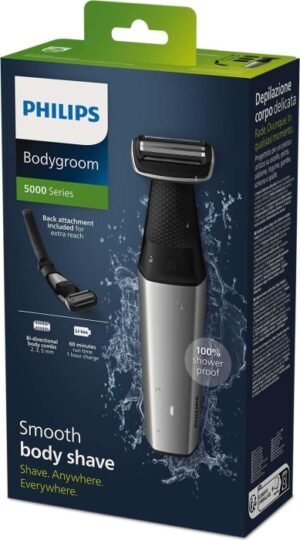 Philips Bg5021/15 Series 5000 Bodygroom | mit Originalverpackung | Zustand: Neu