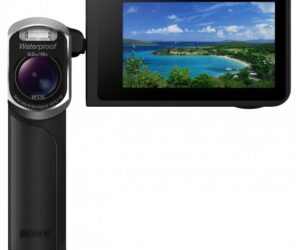 Sony Hdr-gw55 Schwarz | Zustand: Gut