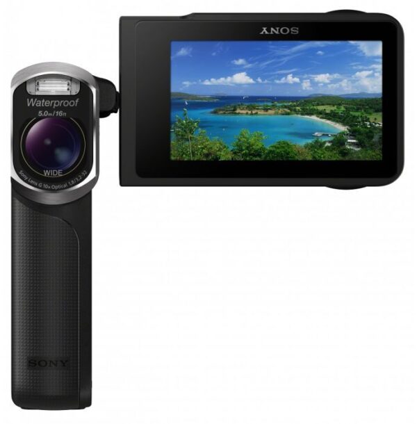 Sony Hdr-gw55 Schwarz | Zustand: Gut